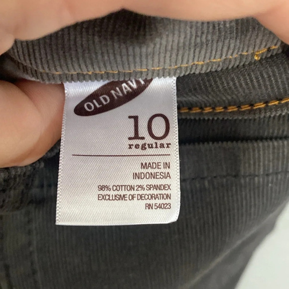 Old Navy, The Sweetheart Style Women’s Size 10 Pants - Picture 8 of 10